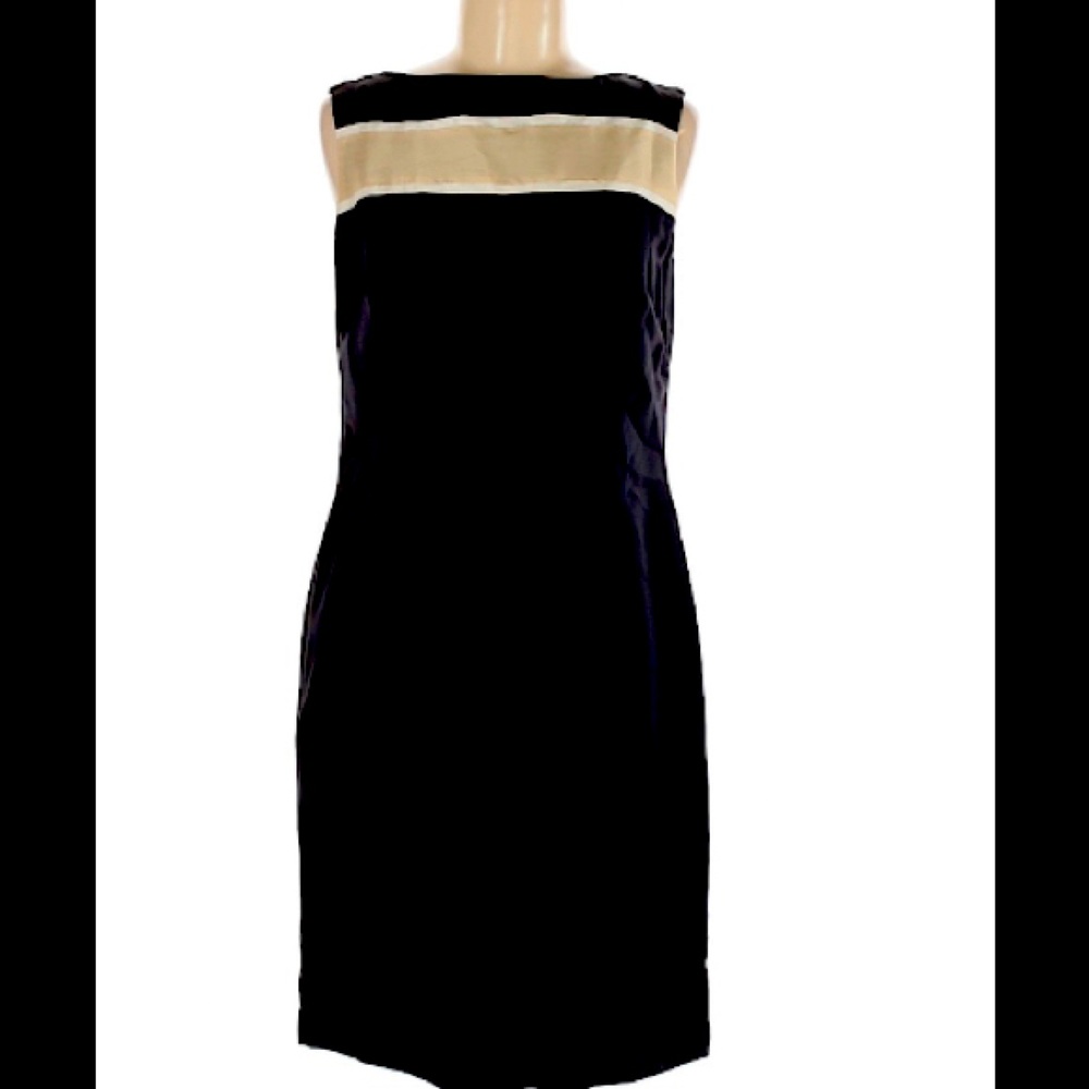 Natural instincts dress